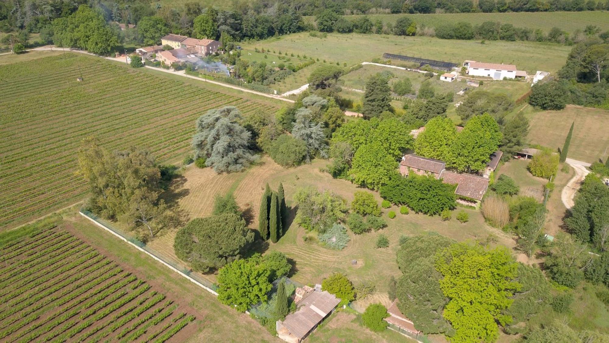 Maison Atypique 14 Couchages La Crau Exterior foto