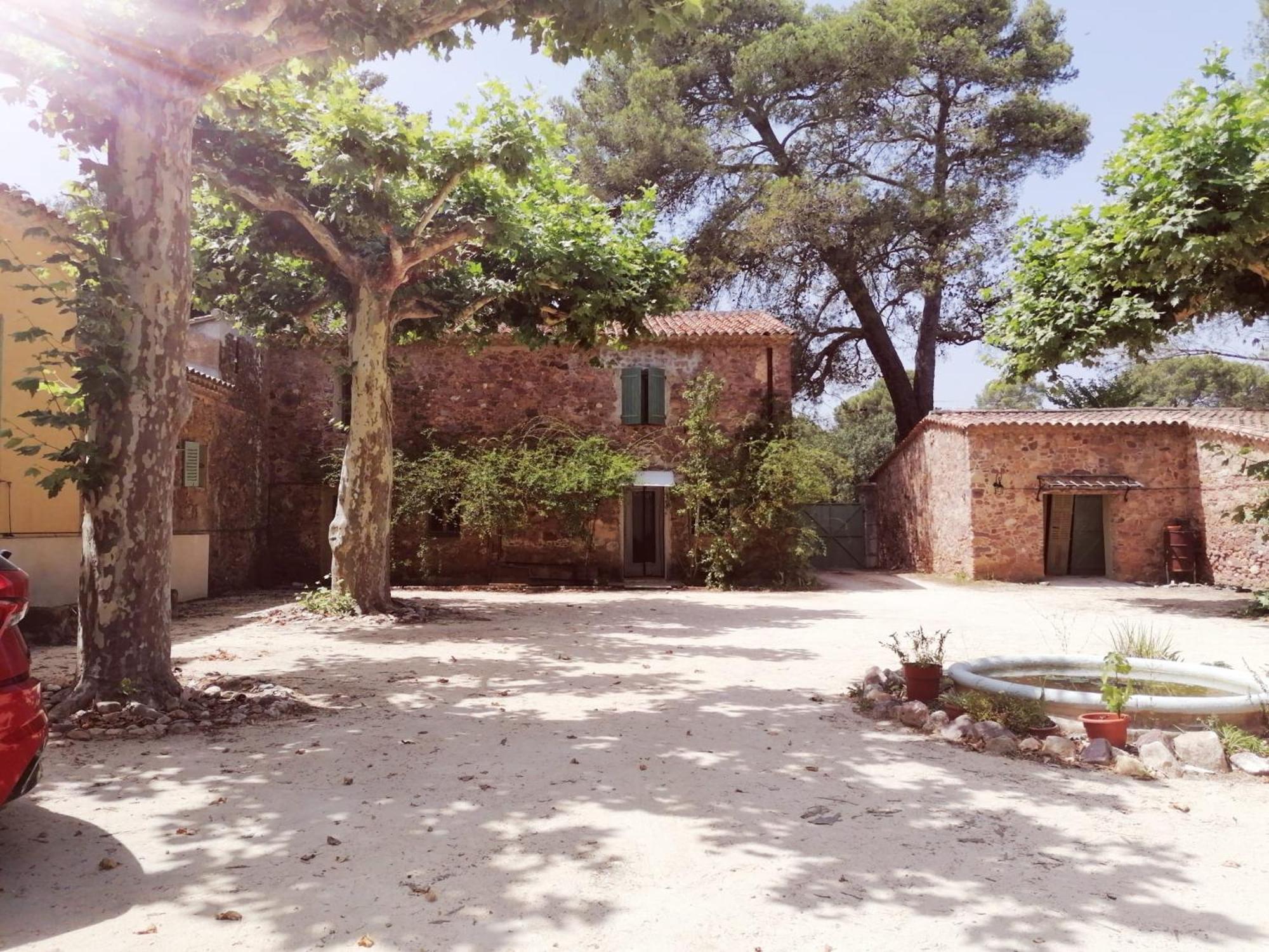 Maison Atypique 14 Couchages La Crau Exterior foto